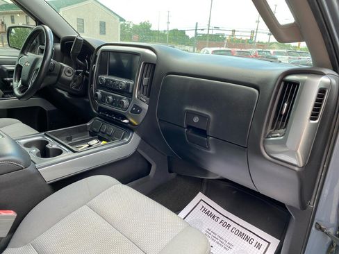 Used 2015 Chevrolet Silverado 1500 LT w/ All Star Edition AWD/4WD image 11