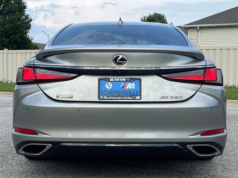 Used 2019 Lexus ES 350 F Sport FWD image 6