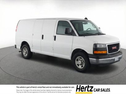 Used 2025 GMC Savana 3500 LT w/ LT Preferred Equipment Group