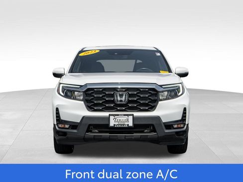 Used 2023 Honda Passport EX-L image 2