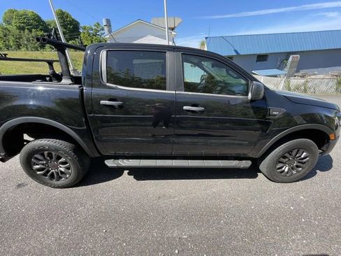 Used 2023 Ford Ranger XLT w/ Equipment Group 301A Mid AWD/4WD image 8