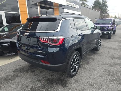 New 2026 Jeep Compass Limited image 6