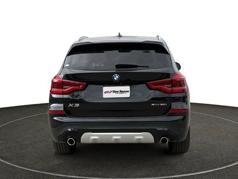 Used 2021 BMW X3 xDrive30i w/ Convenience Package AWD/4WD image 5
