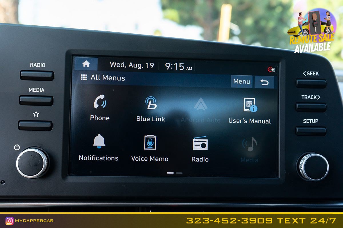 Used 2021 Hyundai Elantra SEL FWD image 28