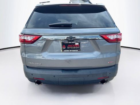 Used 2020 Chevrolet Traverse RS FWD image 4