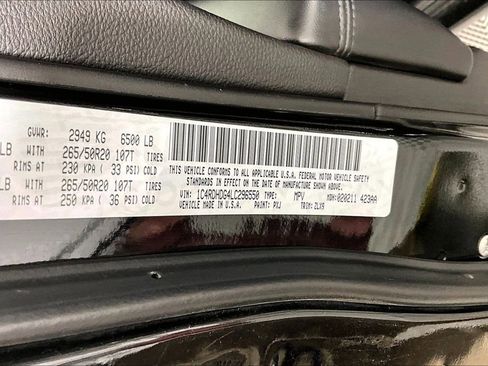 Used 2020 Dodge Durango GT RWD image 4