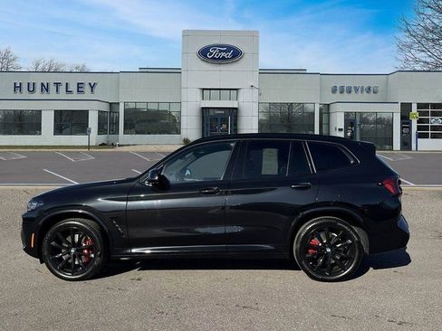 Used 2024 BMW X3 xDrive30i image 7