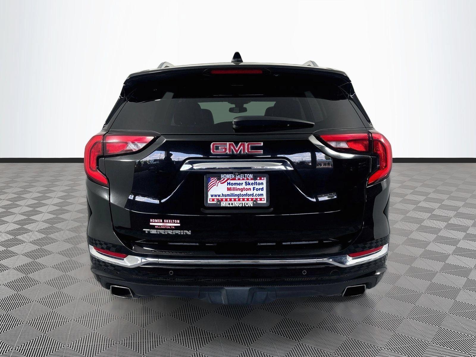 Used 2020 GMC Terrain Denali FWD image 6