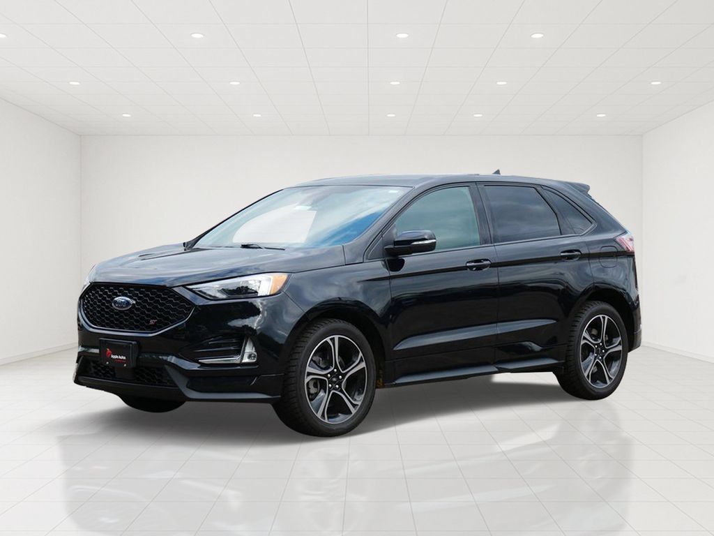 Certified 2021 Ford Edge ST AWD/4WD image 6