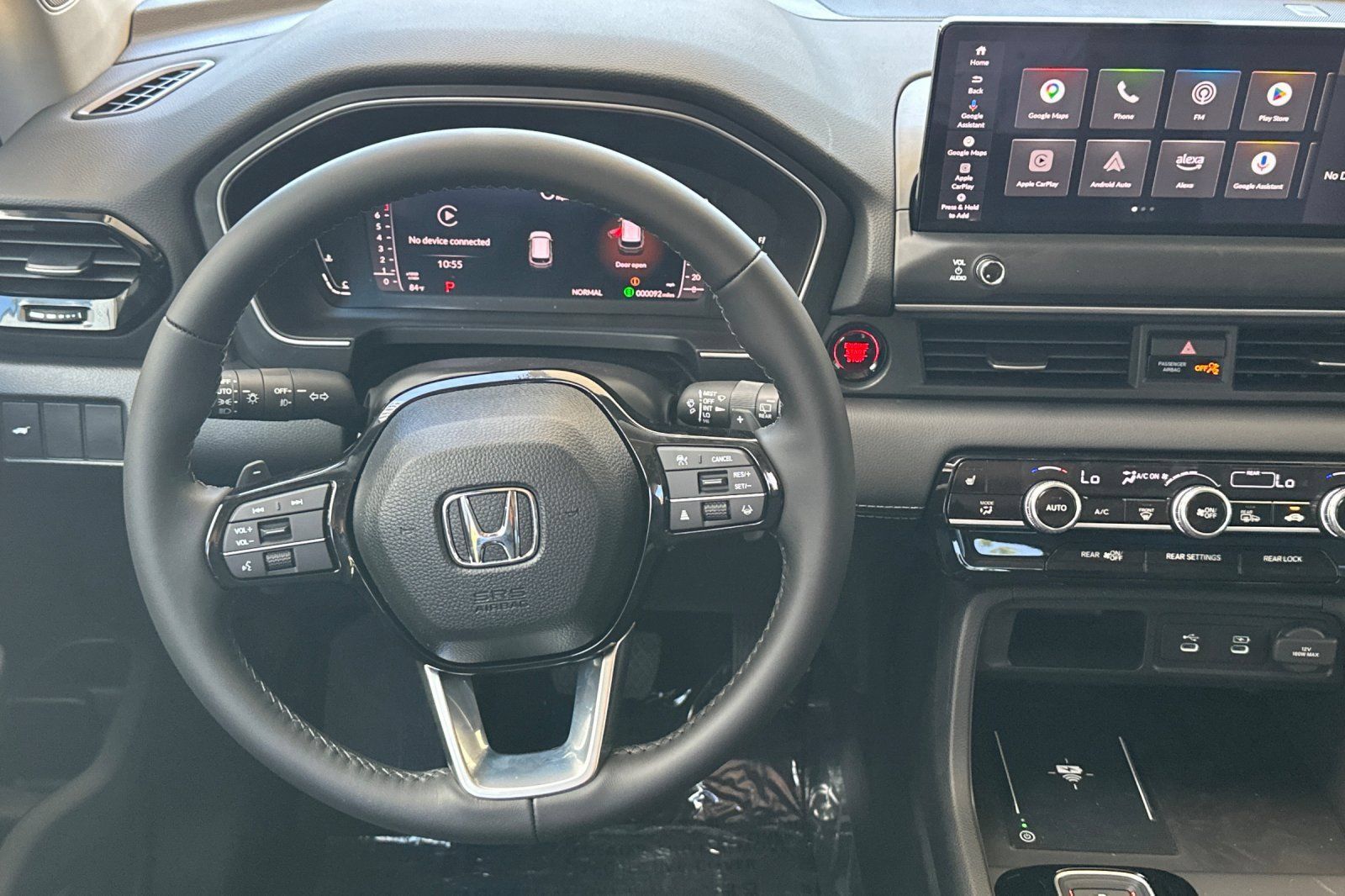 New 2026 Honda Pilot Touring image 12