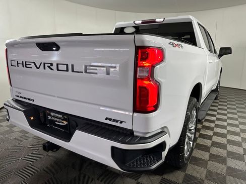 Used 2020 Chevrolet Silverado 1500 RST w/ All-Star Edition image 5