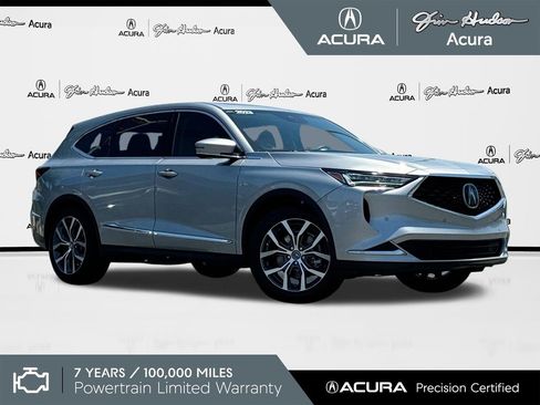 Certified 2023 Acura MDX FWD w/ Technology Package image 1
