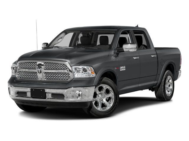 Used 2017 RAM 1500 Laramie w/ Convenience Group AWD/4WD image 4