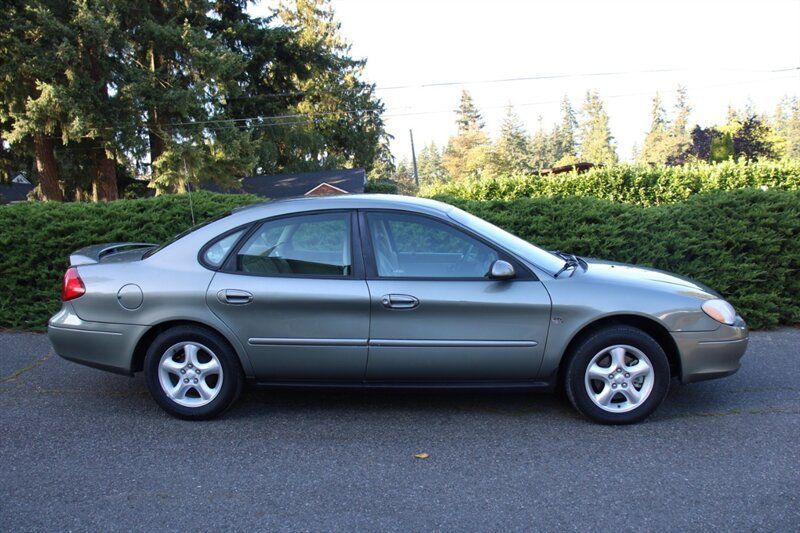 Used 2001 Ford Taurus SES FWD image 11