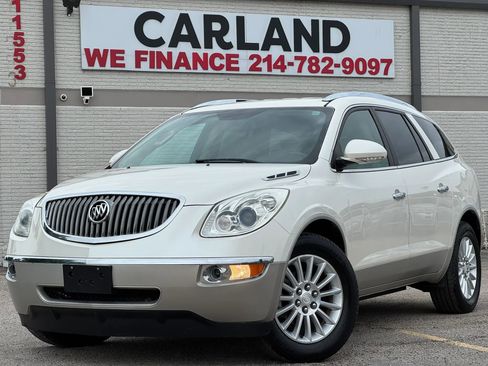Used 2012 Buick Enclave Leather FWD image 1