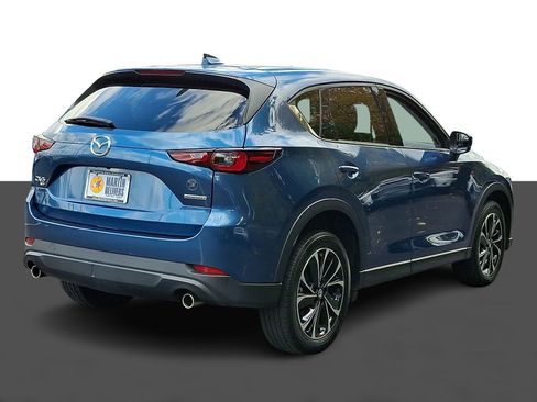 Certified 2023 MAZDA CX-5 AWD 2.5 S w/ Premium Package image 6