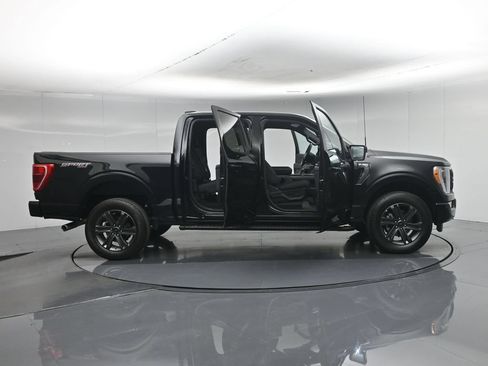 Certified 2023 Ford F150 XLT w/ Equipment Group 302A High AWD/4WD image 5