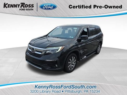 Used 2022 Honda Pilot EX-L image 1