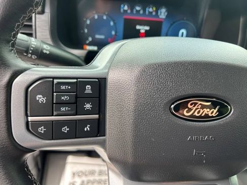 Used 2025 Ford F150 XLT w/ Equipment Group 302A MID AWD/4WD image 24