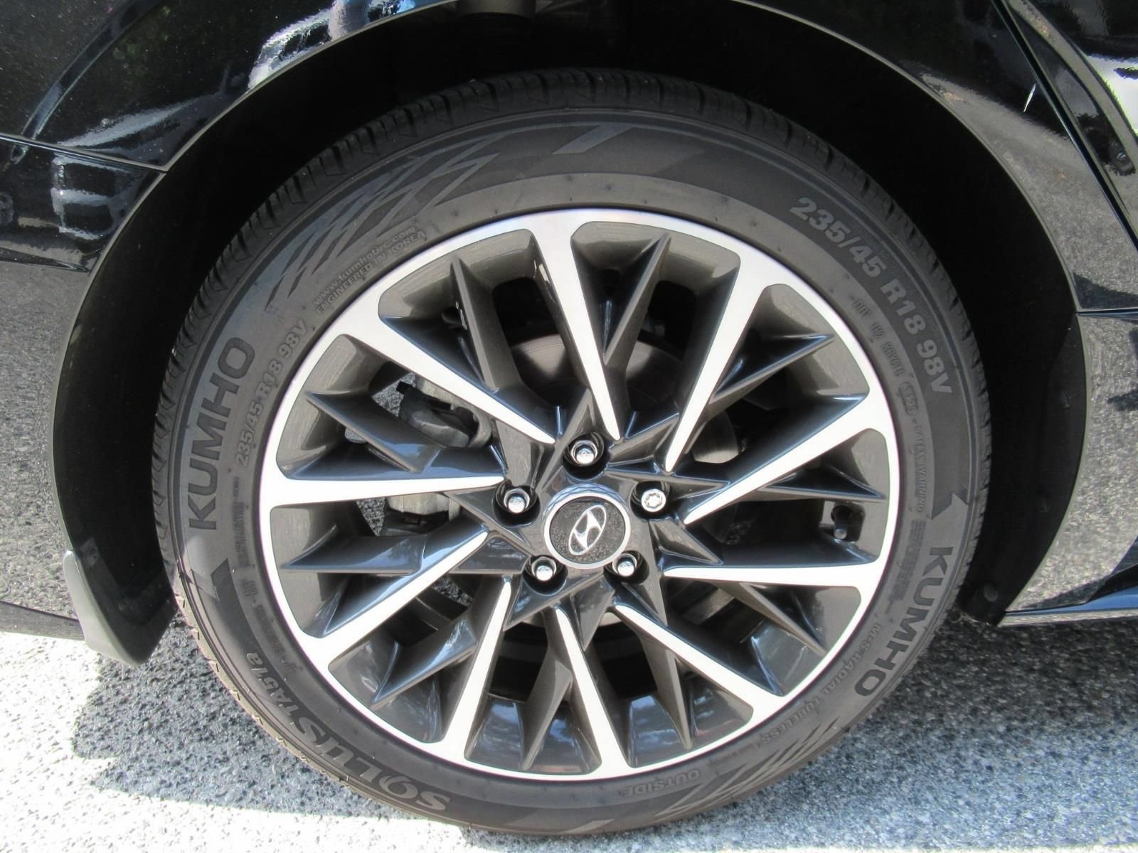 Used 2022 Hyundai Sonata Limited FWD image 8
