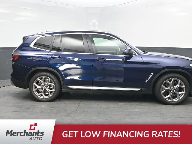 Used 2022 BMW X3 sDrive30i RWD image 9