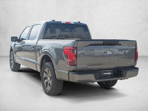 New 2025 Ford F150 STX w/ Equipment Group 200A image 9