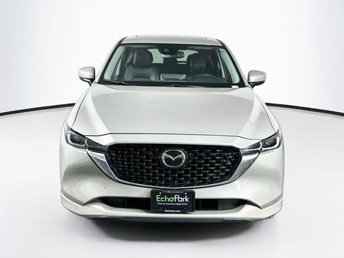 Used 2025 MAZDA CX-5 AWD 2.5 S w/ Preferred Package image 2