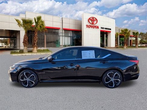 Used 2024 Nissan Altima 2.5 SR image 7