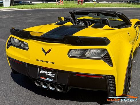 Used 2016 Chevrolet Corvette Z06 w/ C7.r Special Edition RWD image 57