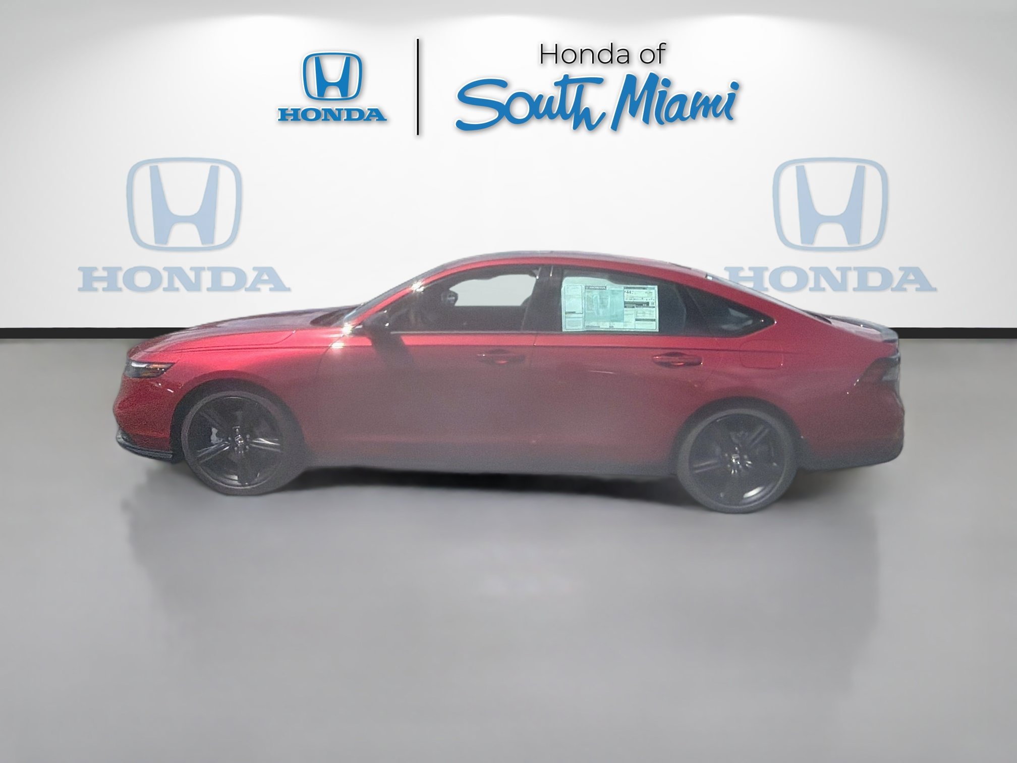 New 2026 Honda Accord Sport image 4