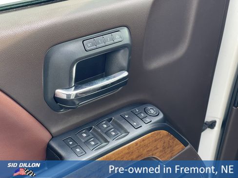 Used 2015 Chevrolet Silverado 2500 High Country w/ Duramax Plus Package image 14