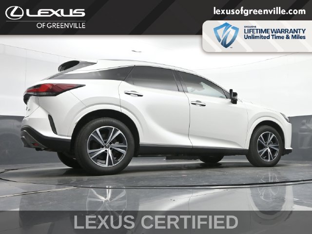 Certified 2025 Lexus RX 350 Premium w/ Accessory Package (K3) FWD image 16