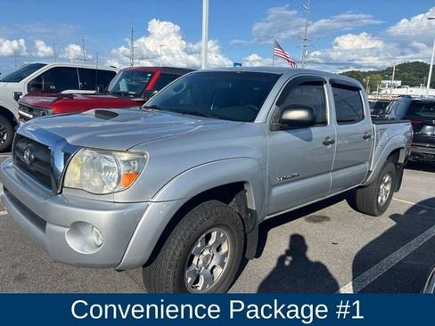 Used 2008 Toyota Tacoma PreRunner w/ TRD Off-Road Pkg #1 RWD image 2