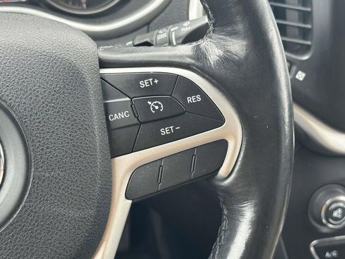 Used 2016 Jeep Cherokee Limited w/ Luxury Group image 24