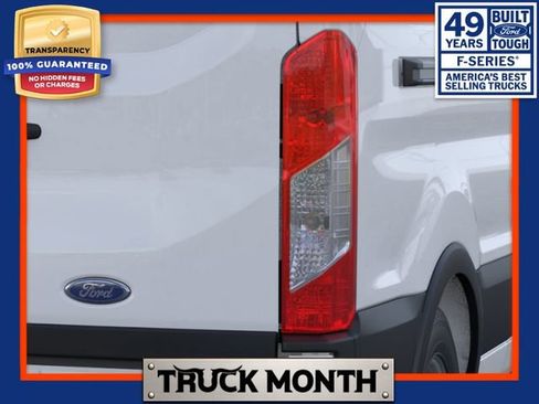 New 2025 Ford Transit 150 Low Roof image 21