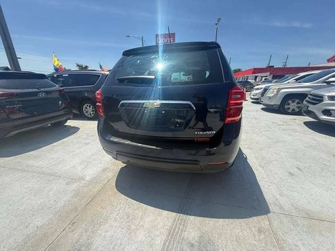 Used 2016 Chevrolet Equinox LS FWD image 8