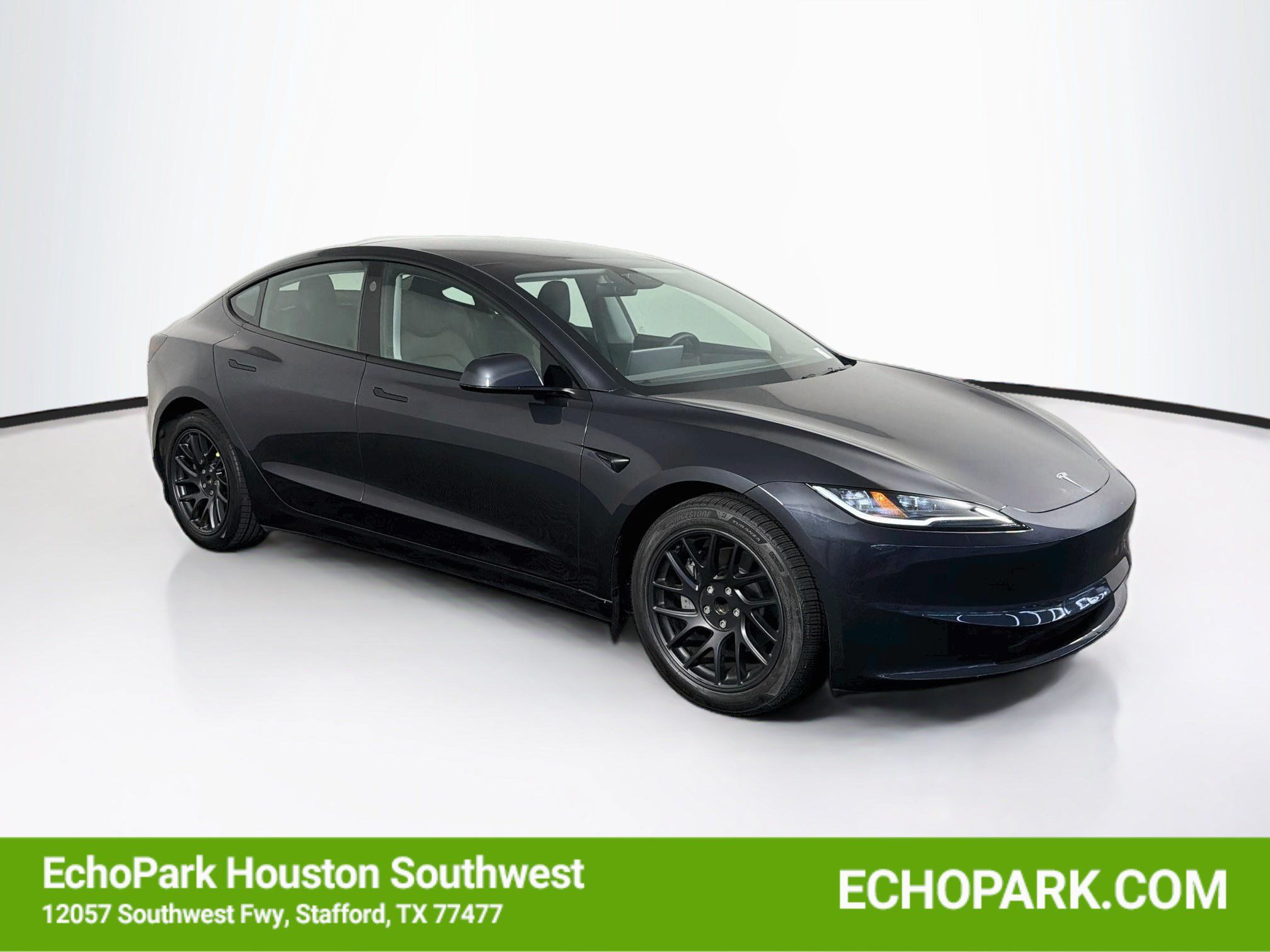 Used 2025 Tesla Model 3 Long Range RWD image 1