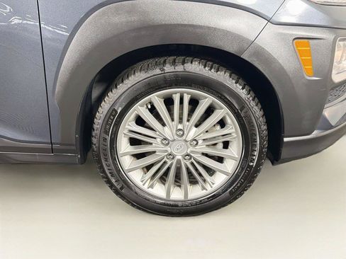 Used 2018 Hyundai Kona SEL AWD/4WD image 35