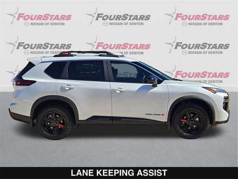 New 2026 Nissan Rogue SV w/ Rock Creek Premium Package image 3