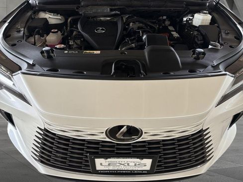 Certified 2024 Lexus RX 350 FWD w/ Technology Package image 24