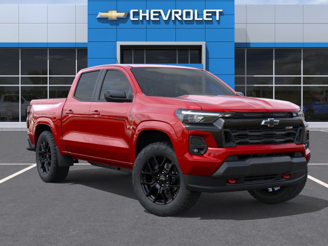 New 2026 Chevrolet Colorado Z71 AWD/4WD image 7