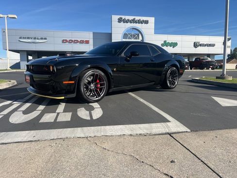 Used 2021 Dodge Challenger R/T Scat Pack image 2