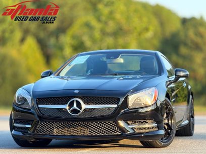 Used 2015 Mercedes-Benz SL 400