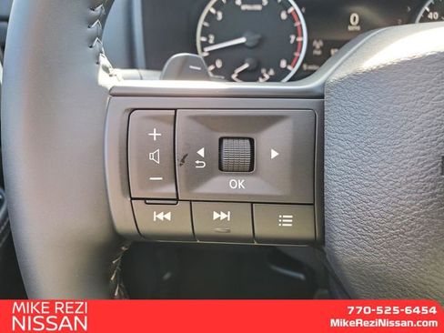 New 2026 Nissan Rogue SV w/ Cold Weather Package image 13