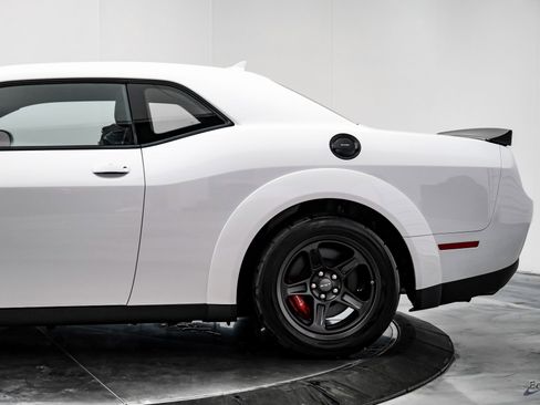 Used 2023 Dodge Challenger SRT Super Stock image 8