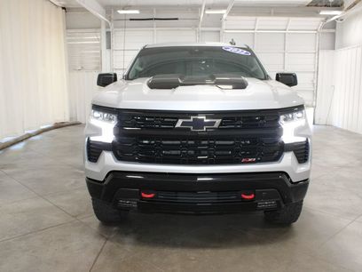 Used 2022 Chevrolet Silverado 1500 LT Trail Boss w/ Convenience Package II