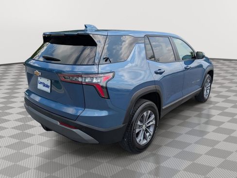 Used 2025 Chevrolet Equinox LT FWD image 5