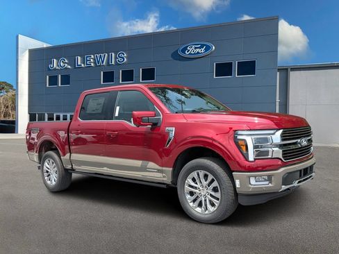 New 2026 Ford F150 King Ranch w/ Equipment Group 601A High AWD/4WD image 1