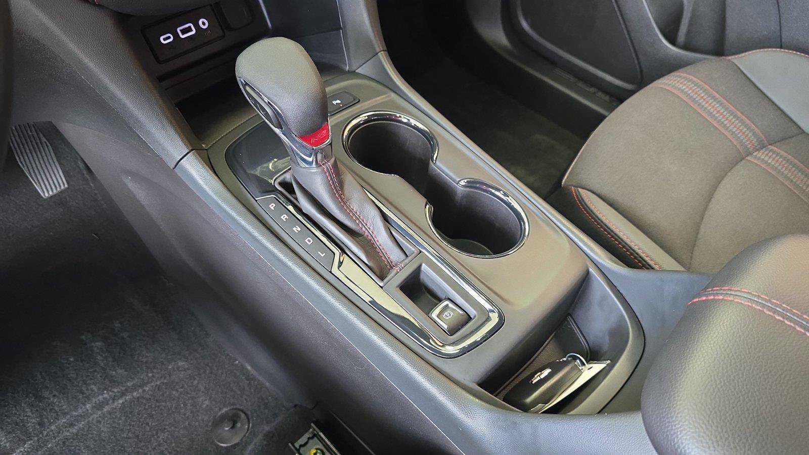Used 2024 Chevrolet Equinox RS FWD image 24