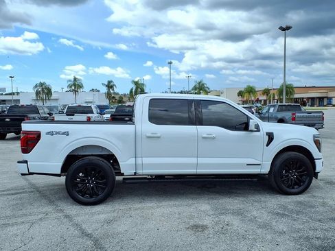 Used 2024 Ford F150 Lariat w/ Equipment Group 502A High AWD/4WD image 8